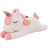 Kawaii Unicorn Pony Plush Toy - Perfect Gift for Kids & Friends!