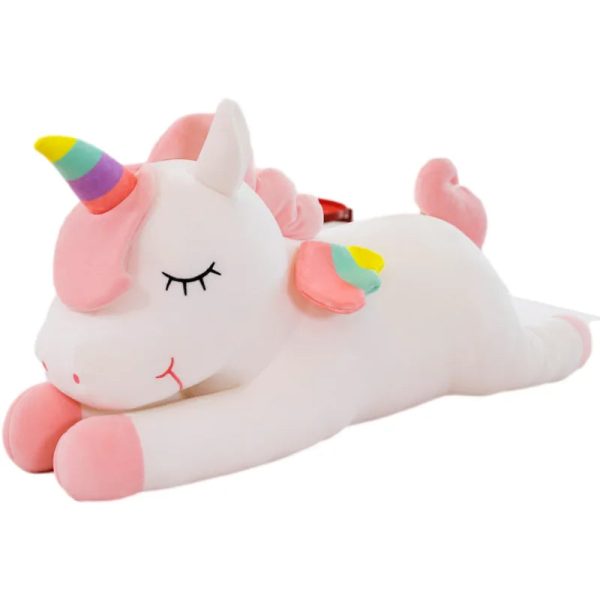 Kawaii Unicorn Pony Plush Toy - Perfect Gift for Kids & Friends!