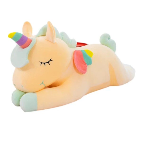 Kawaii Unicorn Pony Plush Toy - Perfect Gift for Kids & Friends!
