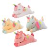 Kawaii Unicorn Pony Plush Toy - Perfect Gift for Kids & Friends!
