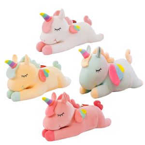 Kawaii Unicorn Pony Plush Toy - Perfect Gift for Kids & Friends!