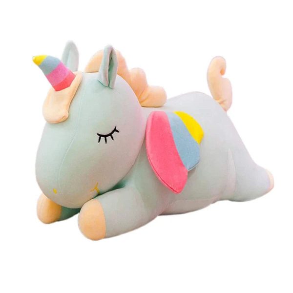 Kawaii Unicorn Pony Plush Toy - Perfect Gift for Kids & Friends!