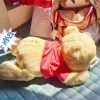 Kawaii Winnie the Pooh Plush Toy - Adorable Sofa Cushion for Kids Kawaii Winnie the Pooh Plush Toy - Adorable Sofa Cushion for Kids
