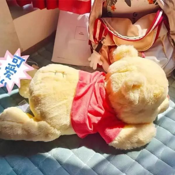 Kawaii Winnie the Pooh Plush Toy - Adorable Sofa Cushion for Kids Kawaii Winnie the Pooh Plush Toy - Adorable Sofa Cushion for Kids