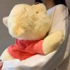 Kawaii Winnie the Pooh Plush Toy - Adorable Sofa Cushion for Kids Kawaii Winnie the Pooh Plush Toy - Adorable Sofa Cushion for Kids
