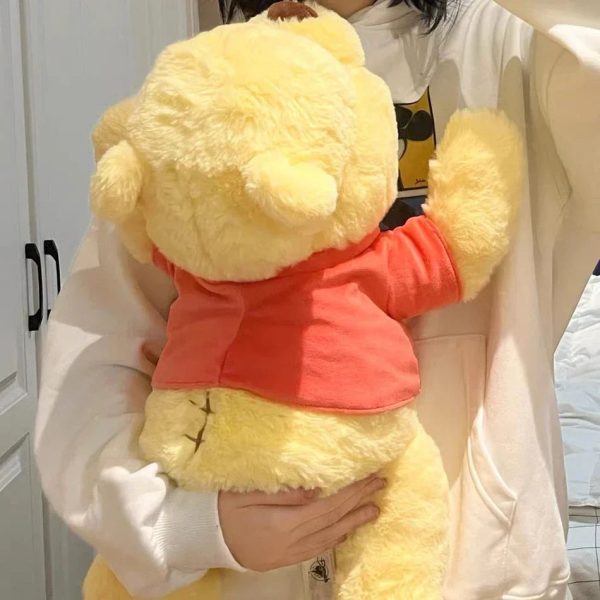 Kawaii Winnie the Pooh Plush Toy - Adorable Sofa Cushion for Kids Kawaii Winnie the Pooh Plush Toy - Adorable Sofa Cushion for Kids