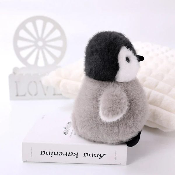 Kawali Fluffy Penguin Plush Toy – Soft Stuffed Animal for Kids and Gifts Kawali Fluffy Penguin Plush Toy – Soft Stuffed Animal for Kids and Gifts