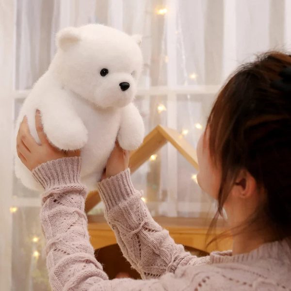 Kawali Fluffy Penguin Plush Toy – Soft Stuffed Animal for Kids and Gifts Kawali Fluffy Penguin Plush Toy – Soft Stuffed Animal for Kids and Gifts