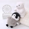 Kawali Fluffy Penguin Plush Toy – Soft Stuffed Animal for Kids and Gifts Kawali Fluffy Penguin Plush Toy – Soft Stuffed Animal for Kids and Gifts