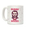 Keanu Weebs Coffee Mug Keanu Weebs Coffee Mug