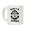 Keep'n It Creepy Coffee Mug Keep'n It Creepy Coffee Mug
