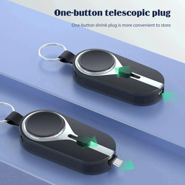 Keychain Portable Charger For Iphone Keychain Portable Charger For Iphone