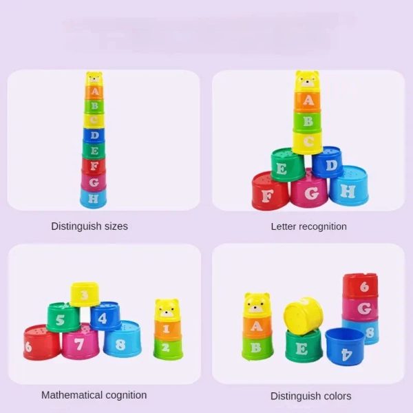 Kid Brain Response Battle Cup Kid Brain Response Battle Cup