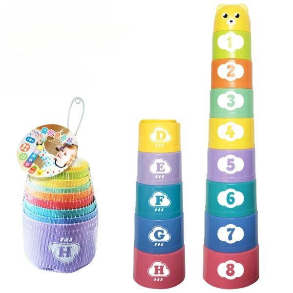 Kid Brain Response Battle Cup Kid Brain Response Battle Cup