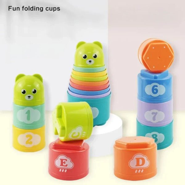 Kid Brain Response Battle Cup Kid Brain Response Battle Cup
