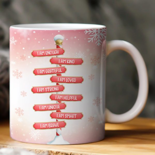 Kid Hot Chocolate Christmas - Personalized Mug Kid Hot Chocolate Christmas - Personalized Mug