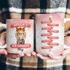 Kid Hot Chocolate Christmas - Personalized Mug Kid Hot Chocolate Christmas - Personalized Mug