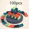 Kids Automatic Laying Domino Train Kids Automatic Laying Domino Train