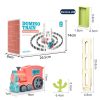 Kids Automatic Laying Domino Train Kids Automatic Laying Domino Train