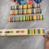 Kids Automatic Laying Domino Train Kids Automatic Laying Domino Train