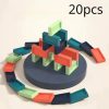 Kids Automatic Laying Domino Train Kids Automatic Laying Domino Train