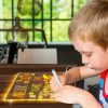 Kids LED Drawing Lamp Kids LED Drawing Lamp