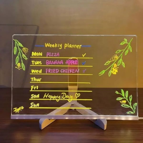 Kids LED Drawing Lamp Kids LED Drawing Lamp