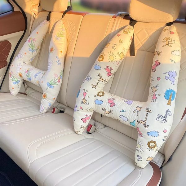 Kids Travel Pillow Kids Travel Pillow