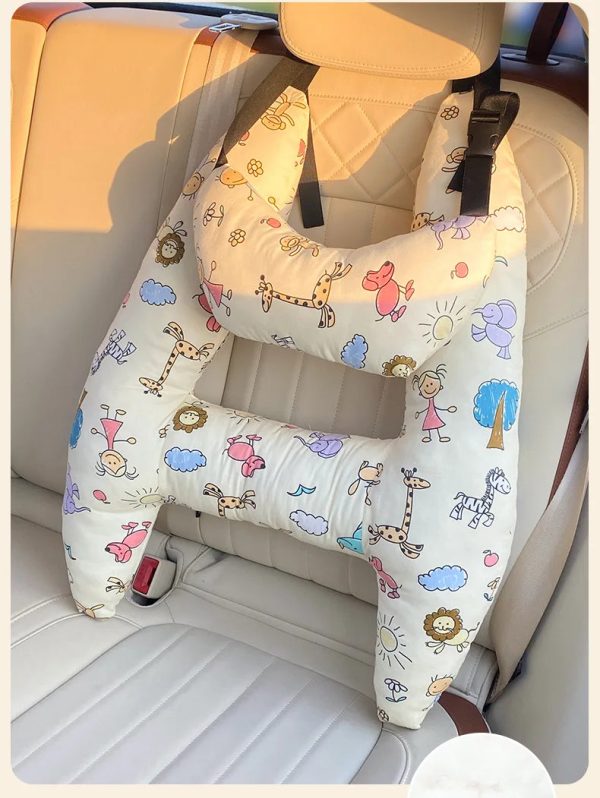 Kids Travel Pillow Kids Travel Pillow