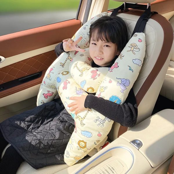 Kids Travel Pillow Kids Travel Pillow