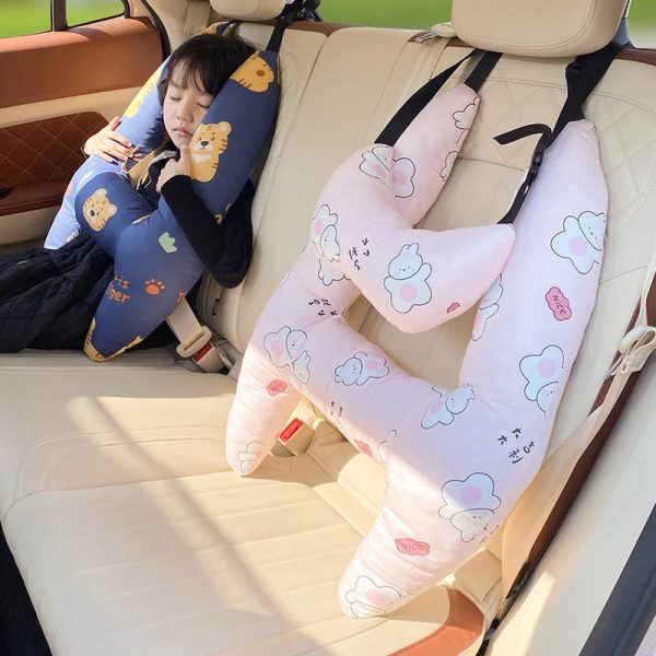 Kids Travel Pillow Kids Travel Pillow