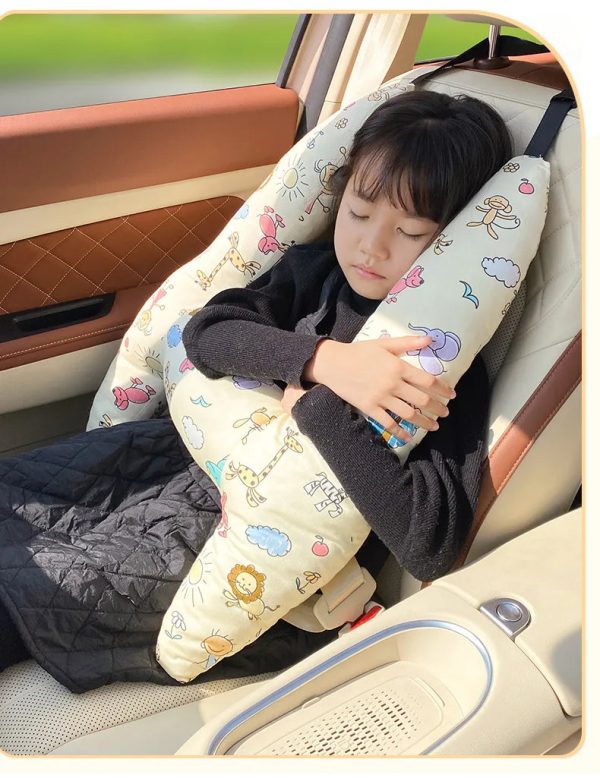 Kids Travel Pillow Kids Travel Pillow