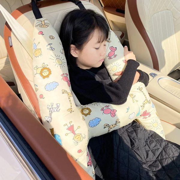 Kids Travel Pillow Kids Travel Pillow
