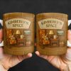 Kimberly's Space, Armchair and Cozy Home Decor - Personalized Custom Coffee Mug - GRM069_MG Kimberly's Space, Armchair and Cozy Home Decor - Personalized Custom Coffee Mug - GRM069_MG