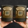 Kimberly's Space, House and Tools - Personalized Custom Coffee Mug - OFW005_MG Kimberly's Space, House and Tools - Personalized Custom Coffee Mug - OFW005_MG