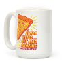 Kinda Weird But Also Amazing Pineapple Pizza Coffee Mug Kinda Weird But Also Amazing Pineapple Pizza Coffee Mug