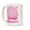 Kirbooty Coffee Mug Kirbooty Coffee Mug