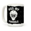 Kiss My Fivehole Coffee Mug
