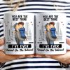 Kissing Couple Best Thing Found On The Internet - Personalised Mug