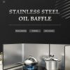 Kitchen Cooking Oil Splash Guard