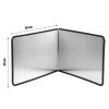 Kitchen Cooking Oil Splash Guard
