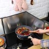 Kitchen Cooking Oil Splash Guard