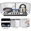 Kitchen Cooking Oil Splash Guard