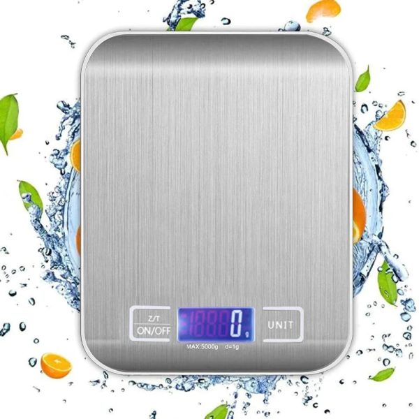 Kitchen Digital Food Scale Kitchen Digital Food Scale