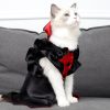 Kitty Cat Vampire Costume Kitty Cat Vampire Costume
