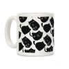 Kitty Pose Cycle Coffee Mug Kitty Pose Cycle Coffee Mug