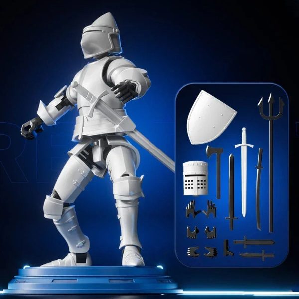Knight Action Figures