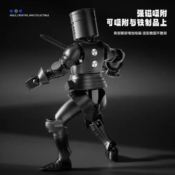 Knight Action Figures
