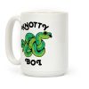 Knotty Boi Snake Coffee Mug Knotty Boi Snake Coffee Mug