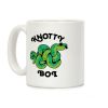 Knotty Boi Snake Coffee Mug Knotty Boi Snake Coffee Mug